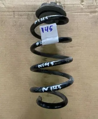 Nissan Juke I F15 Rear coil spring