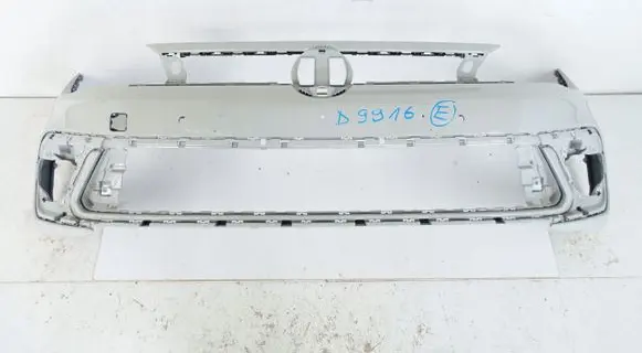 Volkswagen Polo VI Front bumper 2GS807221H