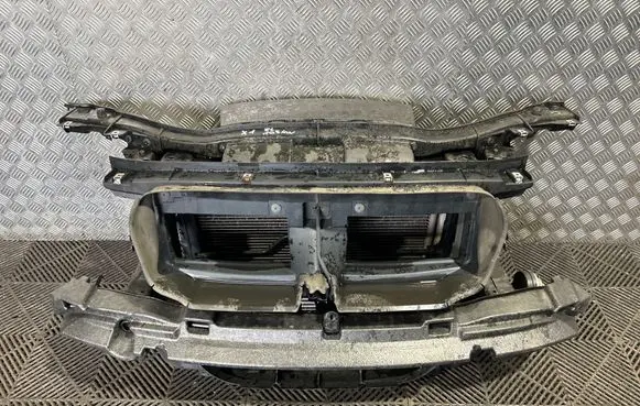 BMW X1 E84 Radiator support slam panel 2005977 2990176 2990178
