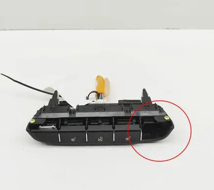 KIA Xceed A set of switches 93315J7010 40B2011800