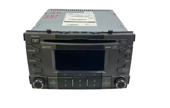 KIA Soul Radio/CD/DVD/GPS head unit 961402K506ALK