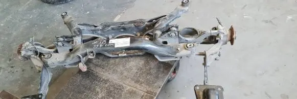 Audi A3 S3 8V Rear subframe 5Q0505235H