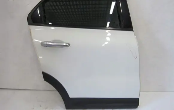 Fiat 500X Door (2 Door Coupe)