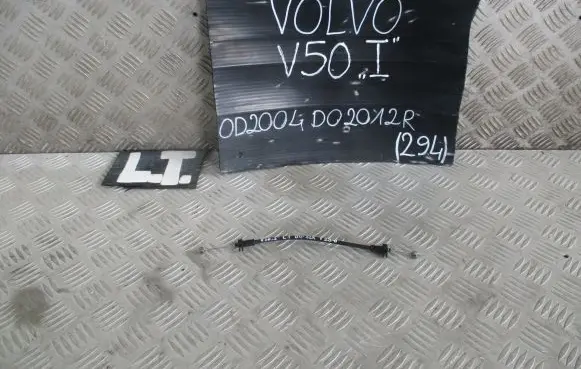 Volvo V50 Rear door cable line 