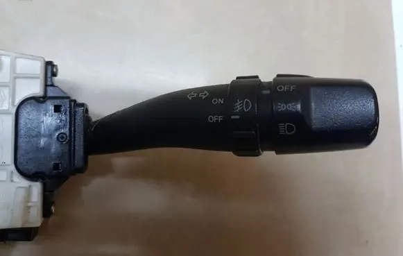 KIA Sorento Wiper control stalk