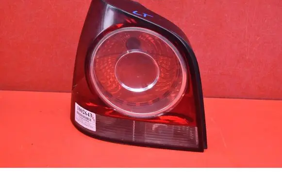 Volkswagen Polo IV 9N3 Rear/tail lights 6Q6945111F