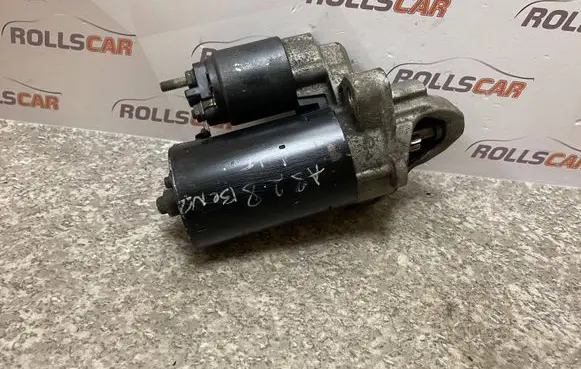 Audi A8 S8 D2 4D Starter motor