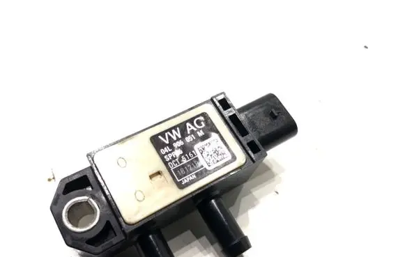 Volkswagen T-Roc Exhaust gas pressure sensor 04L906051M