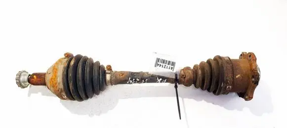 Skoda Fabia Mk2 (5J) Front driveshaft 