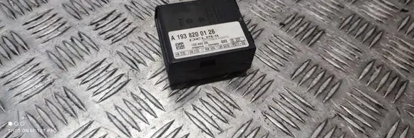 Chrysler Crossfire Other control units/modules A1938200126