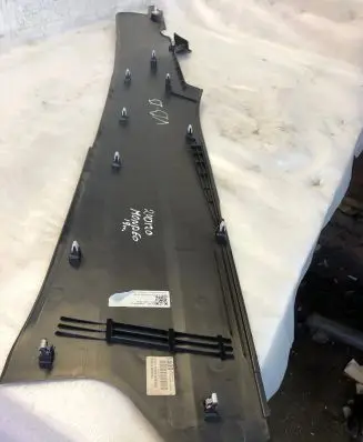 Ford Mondeo MK V Centre console side trim front Es73f045m10a