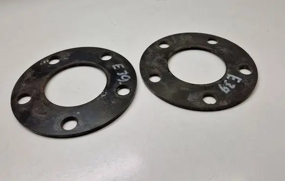 BMW 5 E39 Wheel spacers 