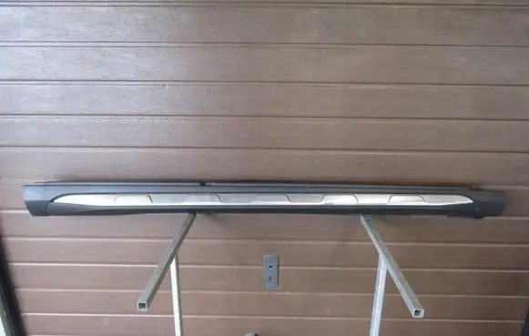 Mercedes-Benz GLA W156 X156 Front sill (body part) 