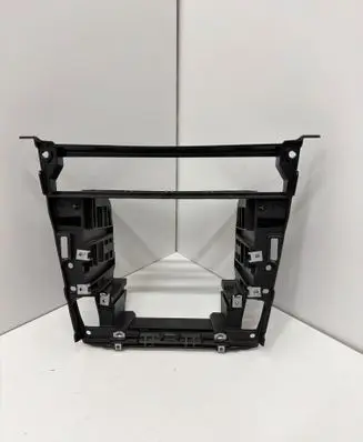 BMW 5 E60 E61 Dashboard center trim panel 6976403 14121810 6411000