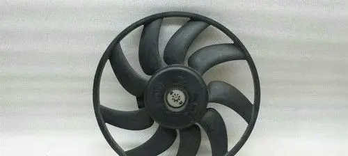 Audi A4 S4 B8 8K Radiator cooling fan shroud 8K0959455M