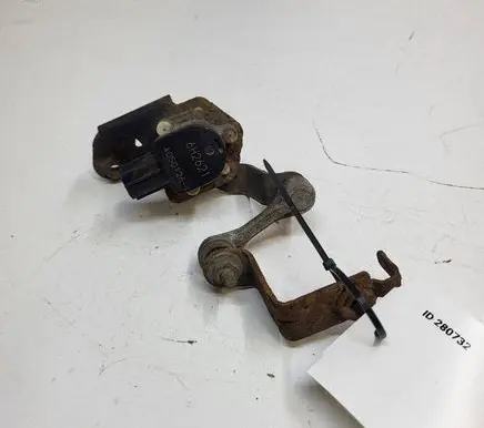 Lexus NX Rear air suspension level height sensor 6H2621 A0501261