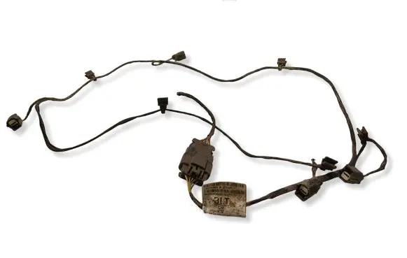 Opel Astra J Parking sensor (PDC) wiring loom 13374383
