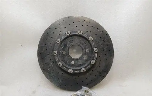 Lamborghini LP 610-4 Front brake disc dust cover plate 4T0615301