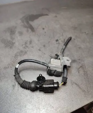 Audi Q7 4L Air conditioning (A/C) pipe/hose 7L0907674B