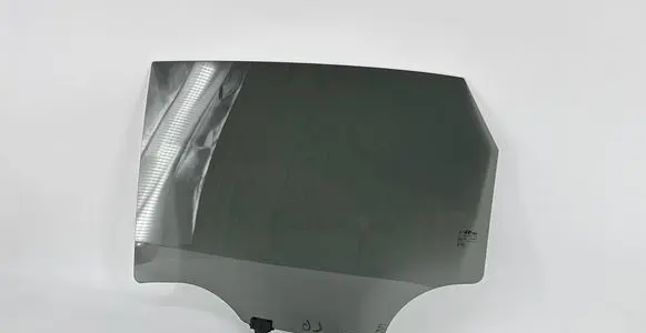Hyundai Kona I Rear door window glass 83410J9020 52245
