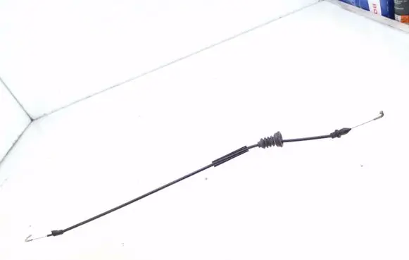 Volkswagen Transporter - Caravelle T5 Front door cable line 7E0837085