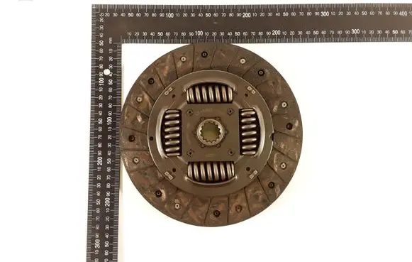 Clutch pressure plate