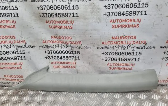 Audi A2 (A) pillar trim 8Z0867233