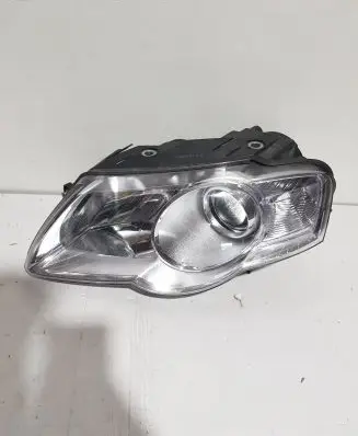Volkswagen PASSAT B6 Headlight/headlamp 083411120L