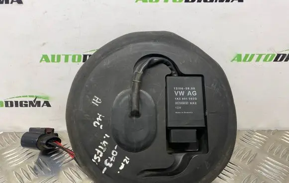 Audi A1 Fuel injection pump control unit/module 1K0906093G 6R0971839H 610971905