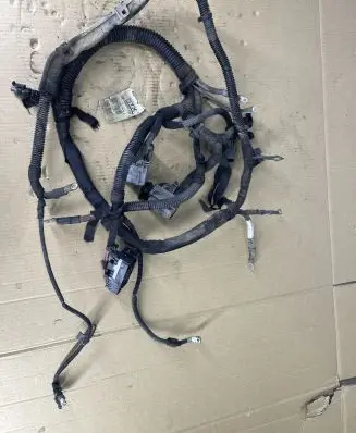 Opel Astra J Engine installation wiring loom 55566335