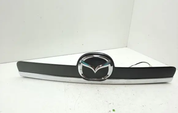 Mazda CX-7 Trunk door license plate light bar EH6650811