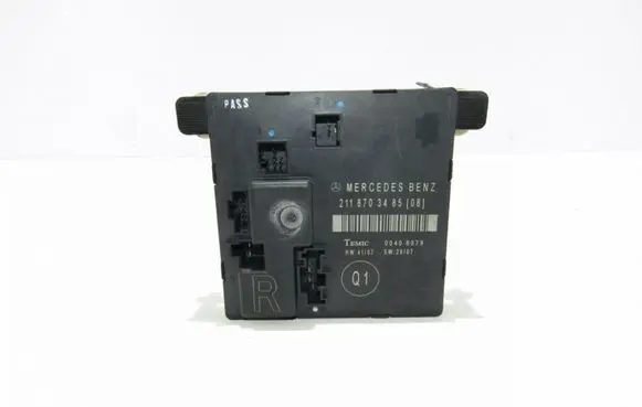 Mercedes-Benz E W211 Other control units/modules 2118703485