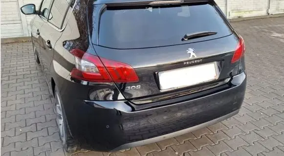 Peugeot 308 Tailgate/trunk/boot lid KTV