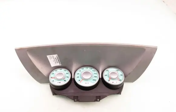Peugeot 807 Speedometer (instrument cluster) 1496276080