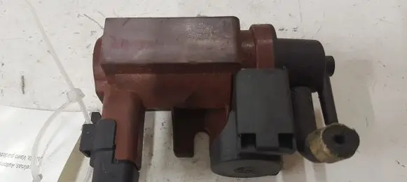 Peugeot 407 Turbo solenoid valve 70096701 9654282880