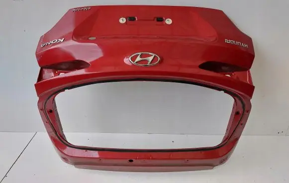 Hyundai Kona I Tailgate/trunk/boot lid