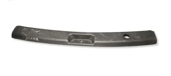Hyundai Santa Fe Trunk/boot sill cover protection 857702B000