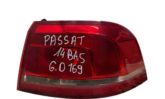 Volkswagen PASSAT B7 Rear/tail lights 3AF945096G 605002