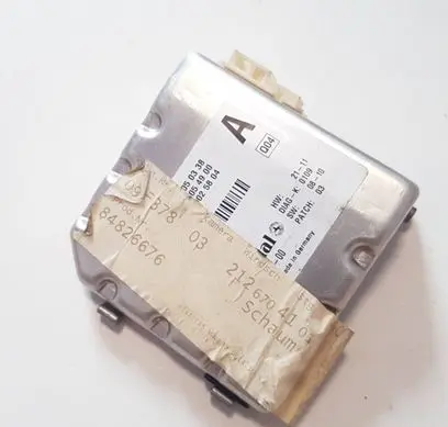 Windshield/windscreen camera