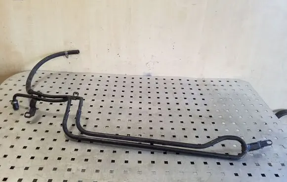 Audi A6 S6 C4 4A Power steering radiator 4A0422885