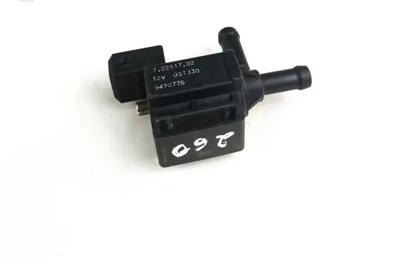 Volvo S80 Turbo solenoid valve 72251702 9470775