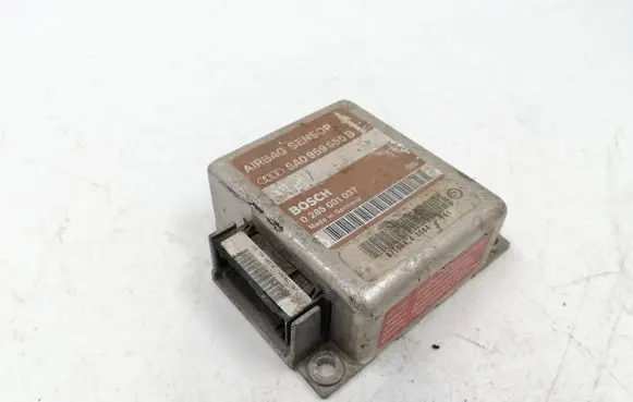 Audi A6 S6 C4 4A Airbag control unit/module 8A0959655B 0285001037 97T094040064764