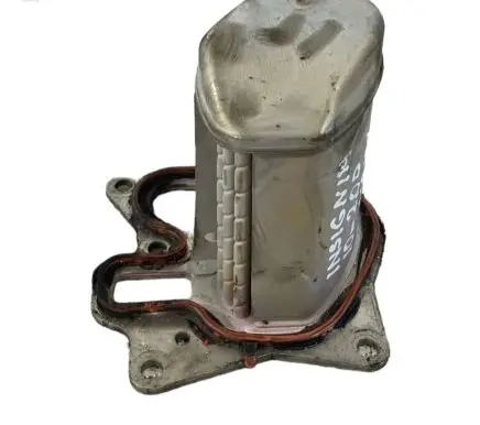 Opel Insignia A EGR valve cooler 1901100169
