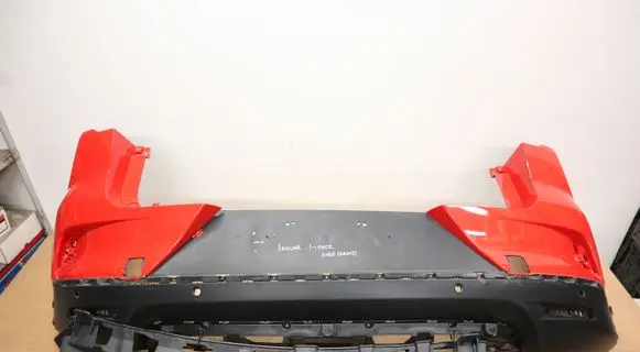 Jaguar I-Pace Rear bumper J9D317D781
