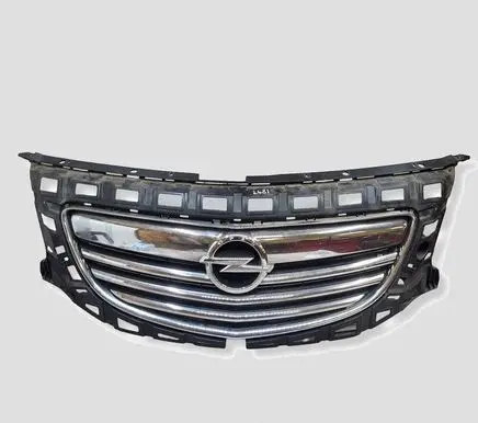 Opel Insignia A Front bumper upper radiator grill 551004542