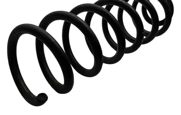 Renault Scenic III - Grand scenic III Rear coil spring