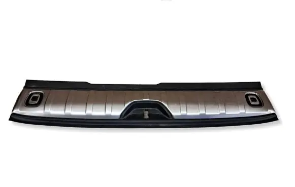 Peugeot 2008 I Trunk/boot sill cover protection 9801438577