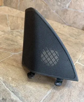 Dash center speaker trim cover