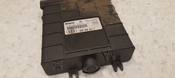 Audi A4 S4 B5 8D Engine control unit/module 0281001366 028906021F