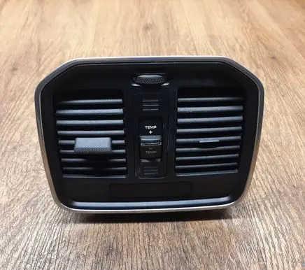 Porsche Macan (95B) Rear air vent grill 95B819203H 95B907049K